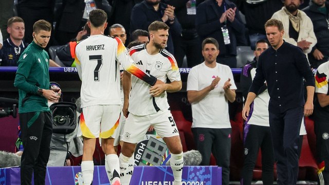 Nagelsmann zur Stürmer-Frage: Lese nichts, habe genug zu tun