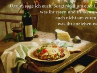 About sorrows / Vom Sorgen
