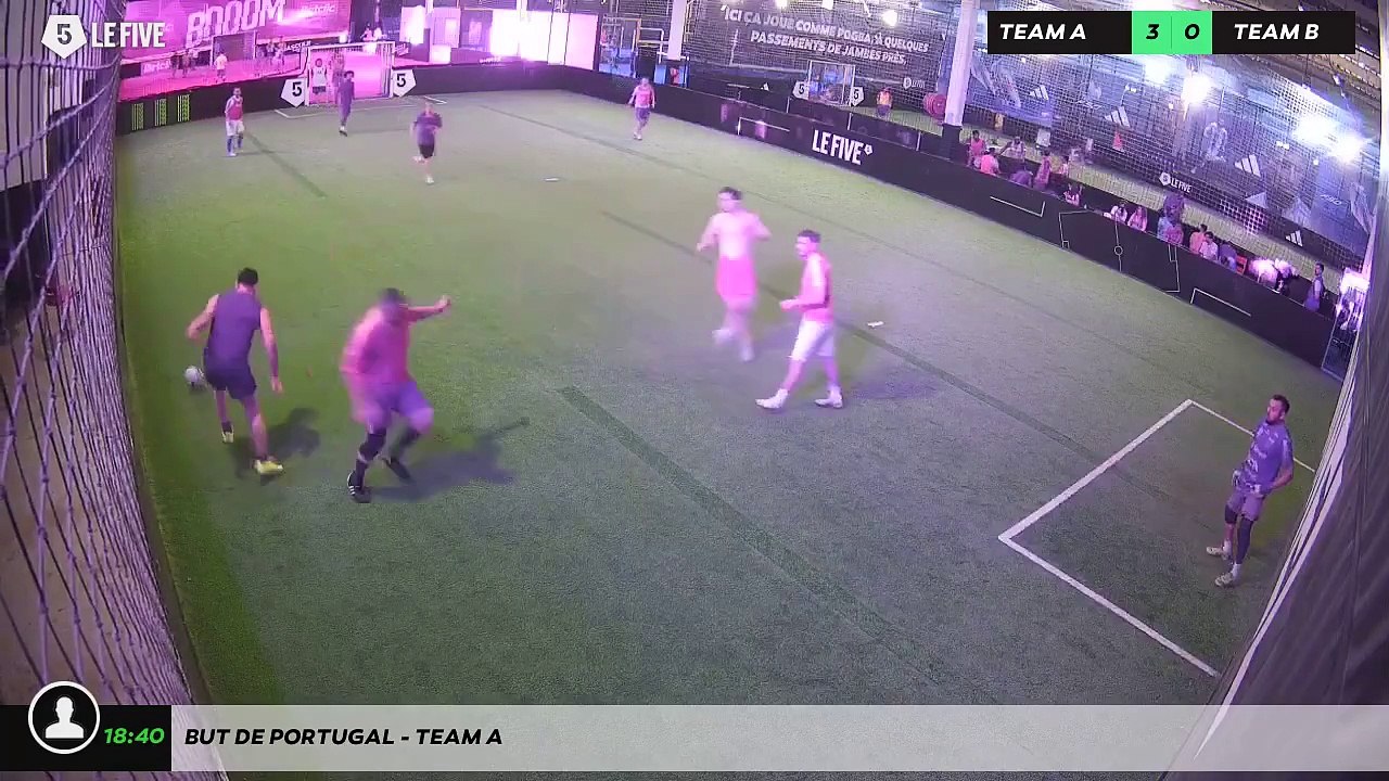 But de portugal - Team A
