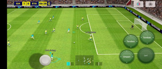 Efootball 2024 Mobile - Kylan Mbappe Goal Online Match 4