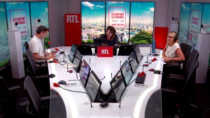 Le journal RTL de 20h du 28 juin 2024