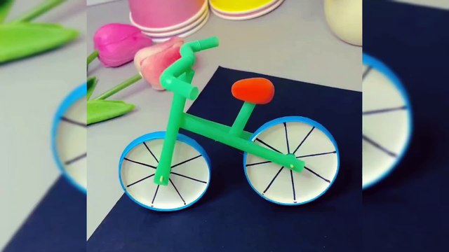 Seven fun handmade toys//Handmade children's toys//funny little toys