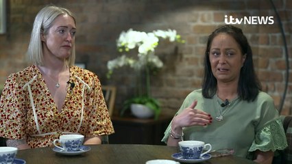 Mothers of children lost to knife crime call for action
