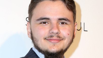 Michael Jackson's Son Prince's Transformation Is Turning Heads