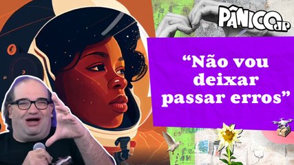 BOMBA! SÉRGIO SACANI É FASCISTA? GEOFÍSICO EXPLICA CANCELAMENTO NA NET