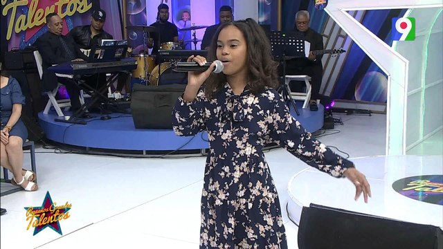 Sherlyn Colón | Primera ronda | Pequeños Grandes Talentos 2024