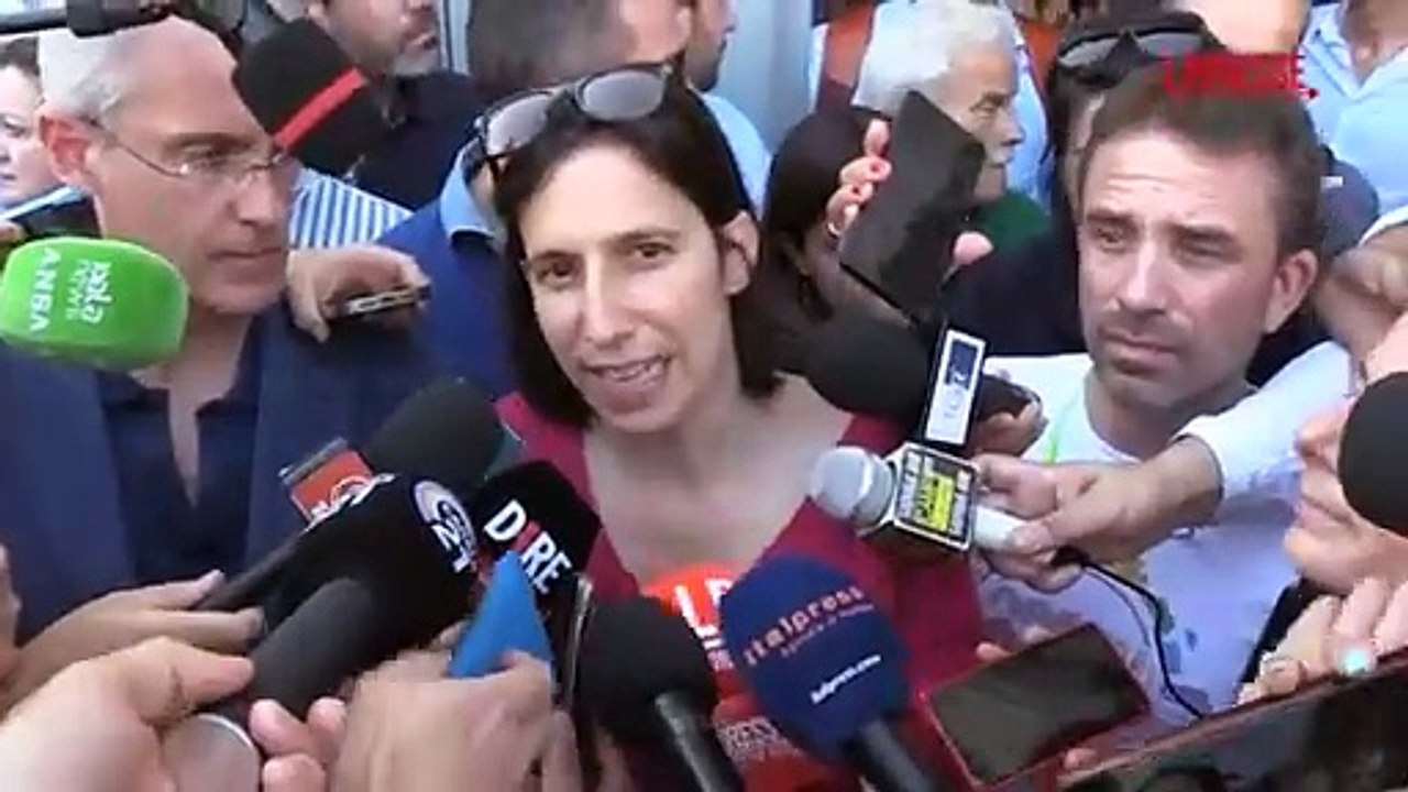 Schlein: «Meloni attacca la stampa e non affronta il problema del razzismo nel suo partito»