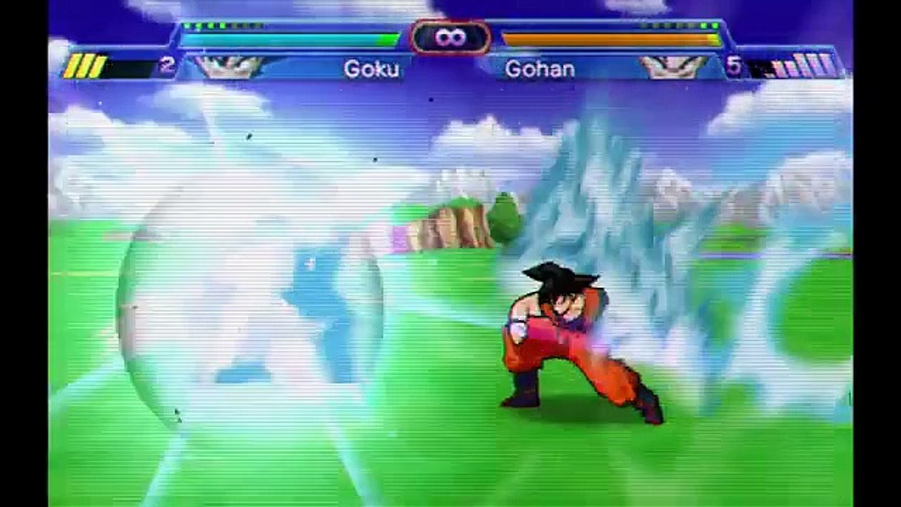 Dragon Ball Z Shin Budokai - Senda Dragón #1 #Budokai RJ Anda #ShinBudokai #dragonballgame #dbz