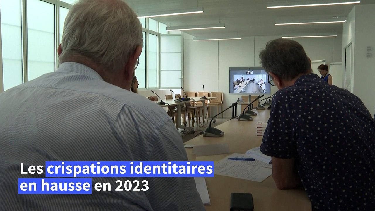 Racisme, xénophobie, antisémitisme: la responsabilité des politiques est "immense" (CNCDH)