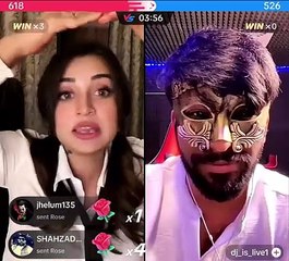 Reshma vs Dj Aladin | Tiktok Live Battles#tiktok