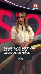 Alergias en niños por la época de invierno