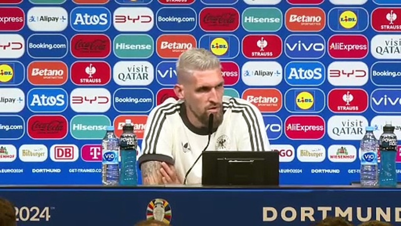 Andrich: 'Grundsätzlich ist das kein Thema bei uns'