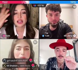 Reshma vs Mr Jerry | Tiktok Live Battles#tiktok