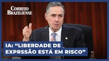 REGULAMENTAÇÃO DA IA VAI SER DISCUTIDA NO SENADO ANTES DO RECESSO PARLAMENTAR