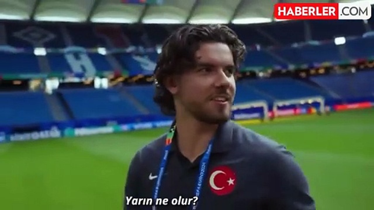 Ferdi ve Arda, Çekya maçından önce tahminde bulunmuş! Bakın, skoru kim bilmiş?