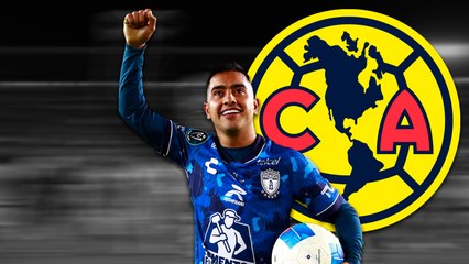 Pachuca se despide de Erick 'Chiquito' Sánchez con emotivo video... ¿Se viene anuncio del América?