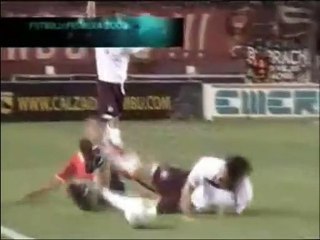 Fútbol de primera 2009 - Las bellezas de la fecha 19 - 13/12/2009