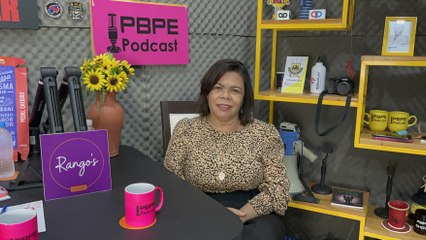 PROFESSORA ADELMA - PBPE PODCAST #43