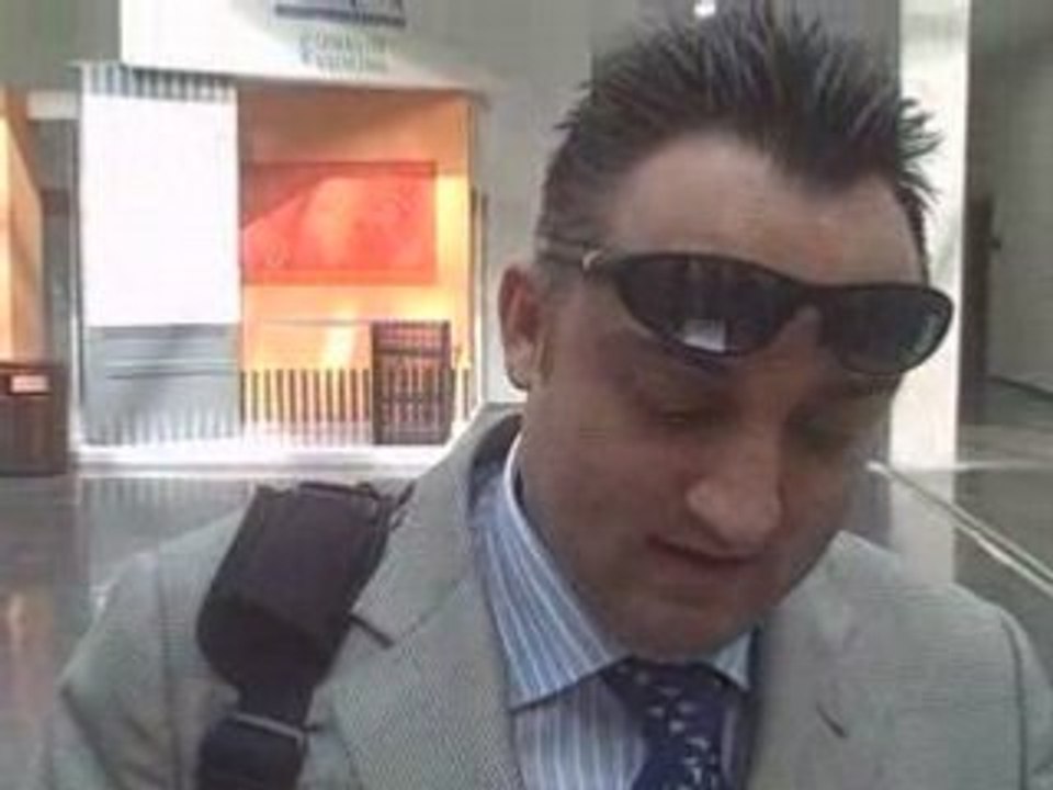 Turismo 2.0 - Presentacion De Juan Llantada