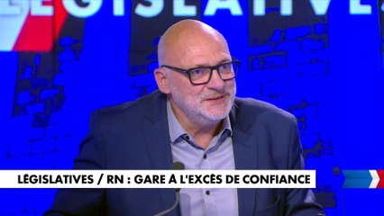 Philippe Guibert : «Il y a toujours une France majoritairement qui ne vote pas RN et qui ne veut pas voir ce parti au pouvoir»