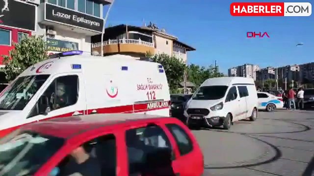 Alacak meselesi nedeniyle çıkan silahlı kavgada 1 kişi yaralandı