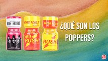 Poppers, los riesgos de la “droga reina”