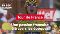 Un monde en doc - Tour de France : une passion française à travers les époques