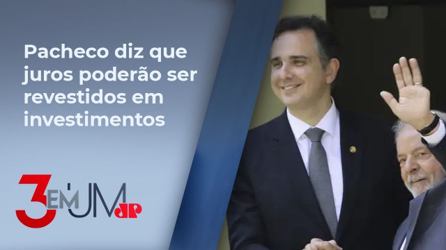 Lula sobre dívida dos estados: “Estamos com muita disposição para negociar”