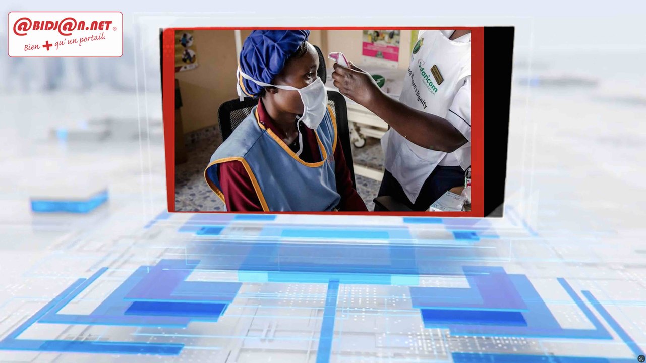 25 cas de Covid-19 détectés sur 619 voyageurs de retour du Hadj à l'aéroport Félix Houphouët-Boigny de Côte d'Ivoire