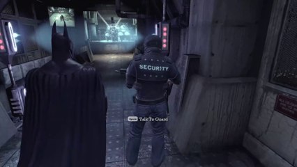 Conversando com Zach Frankling (Batman Arkham Asylum)