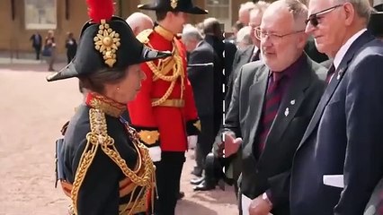 Princess Anne Returns Home From Hospital After Treatment For Injury