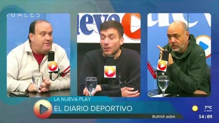 Diario Deportivo - 28 de junio - Alejandro Papasidero