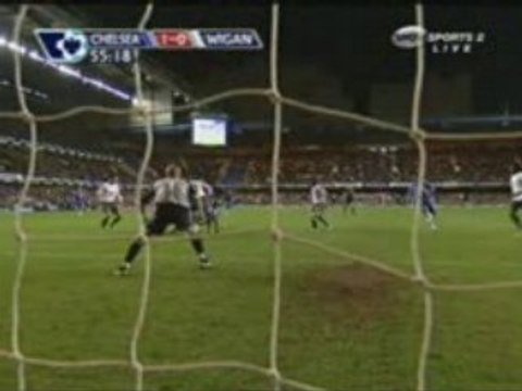 หอย 1-0 วีแกน