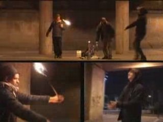 VJ Context Techno+ PratiqueduFeu