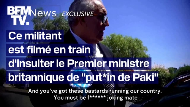 Injures racistes envers Rishi Sunak, le Premier ministre britannique réagit
