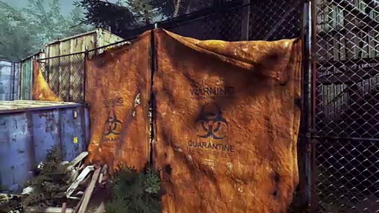 Dead Alliance - Trailer d'annonce