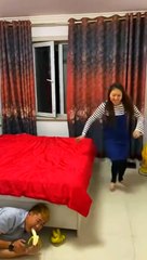 New Funny Video 2023 #funnyfamily #youtubeshorts #shorts #funny #funnyvideo2023