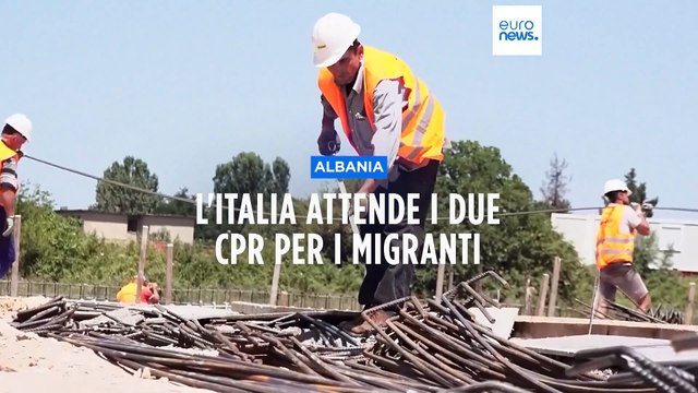 Migranti, l'Italia attende che siano pronti i due Cpr in Albania: critiche e interesse dall'Ue