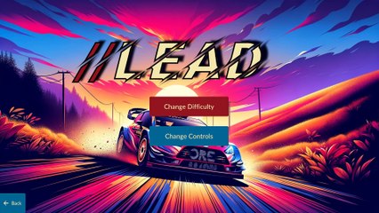 YARIŞ - L004 - LEAD RALLY 1080P HD GAMEPLAY