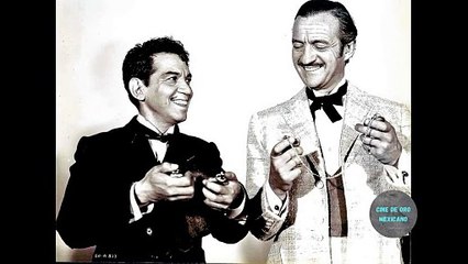 Qué desató la pelea entre Jorge Negrete y Cantinflas