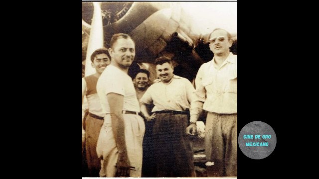 Pedro Infante visitó a Jorge Negrete en sus últimos días este fue el regalo que motivó al Charro Cantor