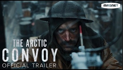 The Arctic Convoy | Official Trailer - Tobias Santelmann, Adam Lundgren