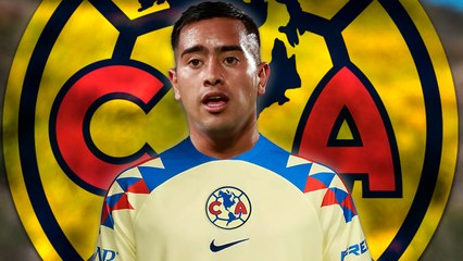 América anuncia de manera oficial la llegada de Erick 'Chiquito' Sánchez