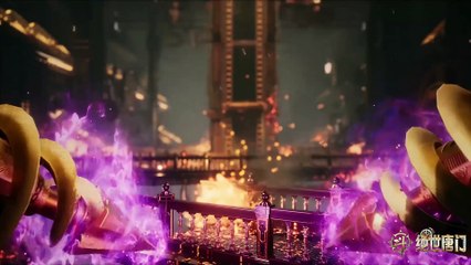 Soul Land 2- The Peerless Tang Sect Episode 55 vostfr