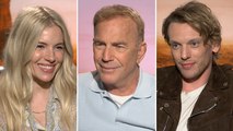 Kevin Costner & 'Horizon' Cast on Making Film They Hope Will 