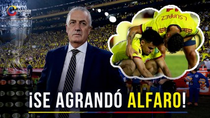 Gustavo Alfaro recuerda que como DT de Ecuador goleó a Colombia en eliminatorias