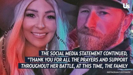 ‘Street Outlaws: No Prep Kings’ Star Lizzy Musi Dead at 33 After Breast Cancer Battle