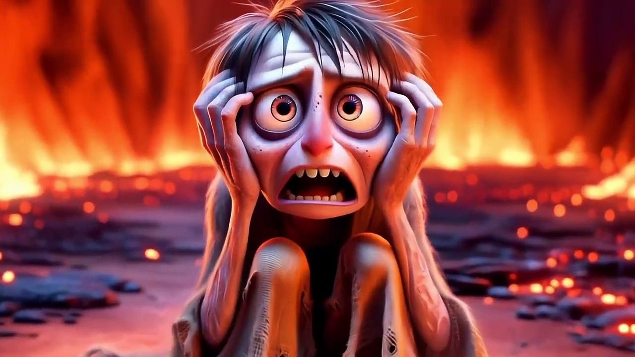 What is hell | AI Animation