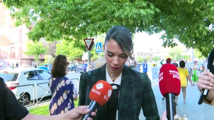 Alejandra Rubio reaparece tras contagiarse de Covid