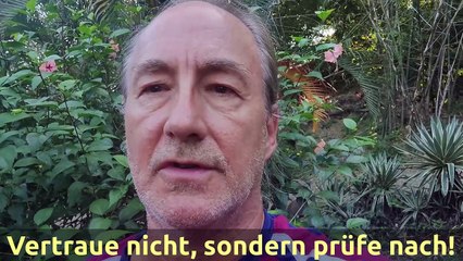 (305) Vertrauen ist gut, Kontrolle ist besser | Don't trust, verify | AUSWANDERN & GELD